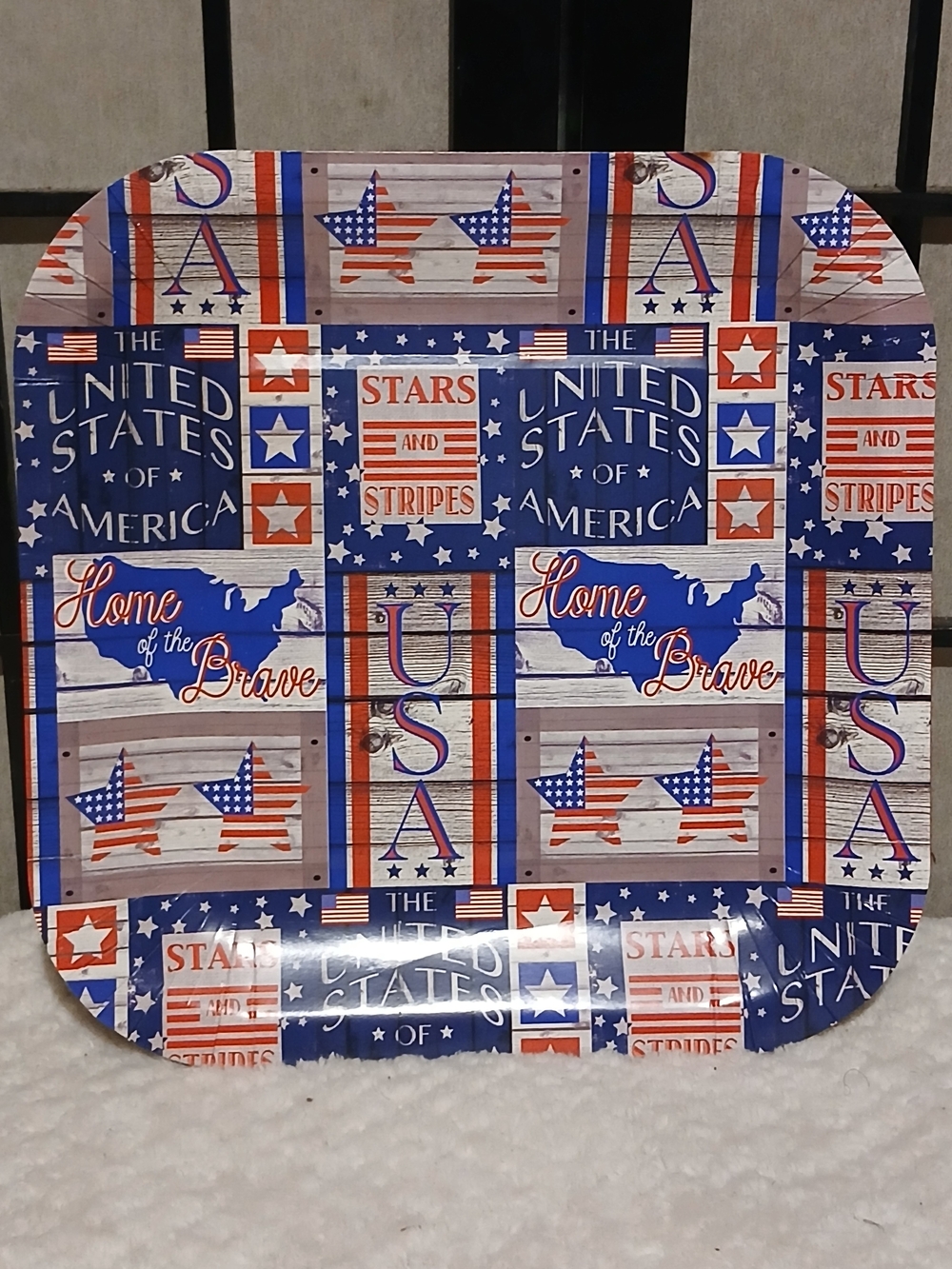 Holiday Paper PLATES